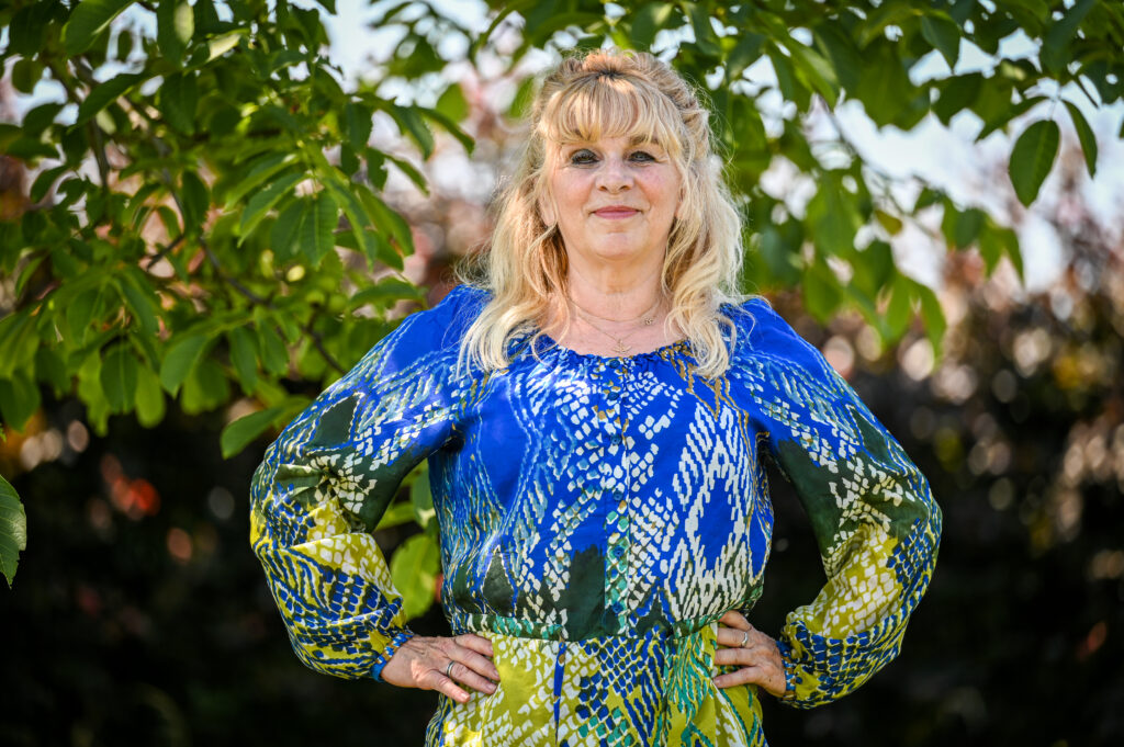 Stemtherapeute Ryan van den Akker